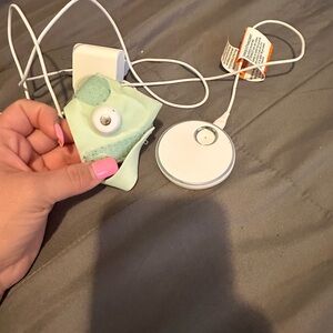 Owlet Smart Sock Baby Monitor - Mint Green